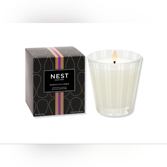 Nest Candle in Moroccan Amber. Brand New 💎 - Picture 2 of 8
